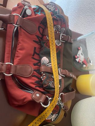 Bolso Desigual Aventura Multicolor