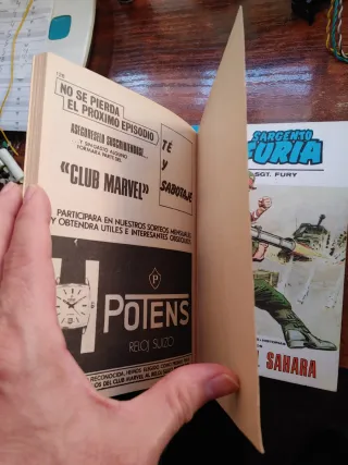 Lote 3 Cómics ediciones vértice