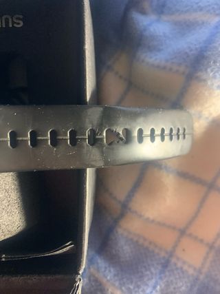 Reloj Suunto Negro funciona perfectamente