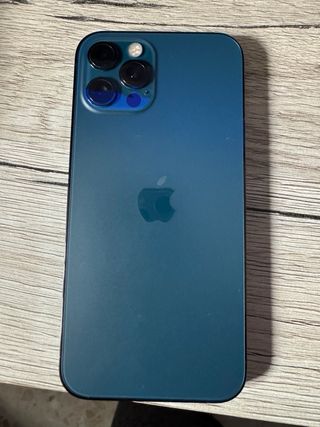 iPhone 12 Pro 128GB azul - Batería 94%