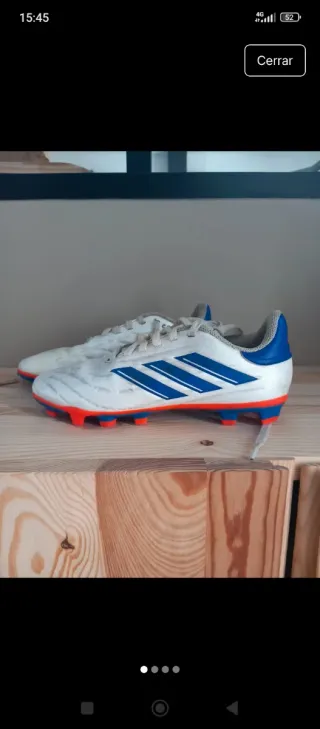 Botas de fútbol Nike Air 2025 Rosa Adidas Puma Nik