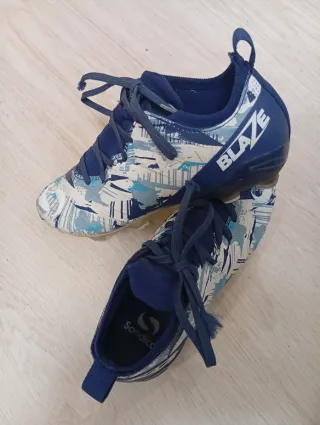 Botas de fútbol Nike Air 2025 Rosa Adidas Puma Nik