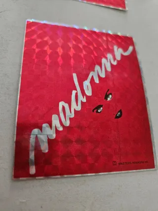 Fanzine Pix Madonna 1985