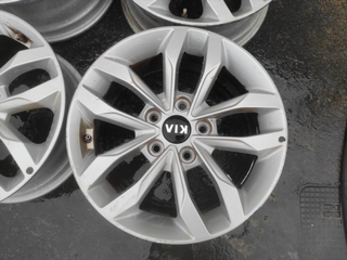 Llantas de 16 pulgadas Kia Sportage IV del 2