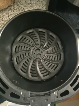 Freidora de aire El Bohío