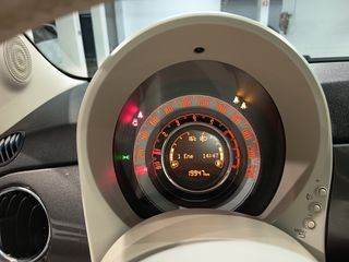 FIAT 500 Hybrid 70CV Dolcevita  2022