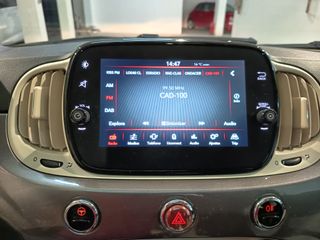 FIAT 500 Hybrid 70CV Dolcevita  2022