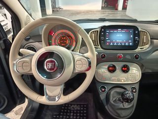 FIAT 500 Hybrid 70CV Dolcevita  2022