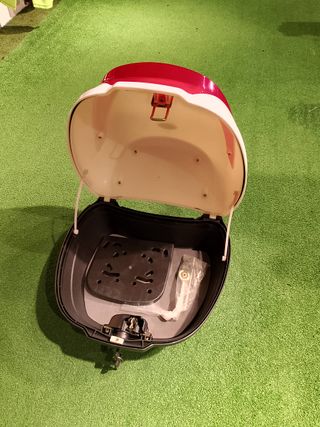 BAUL / MALETA TRASERA MOTO 29L