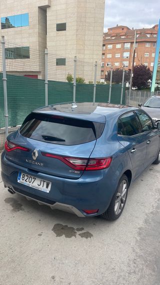 Renault Megane 2016