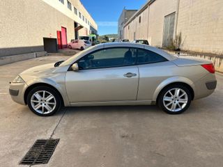 Renault Megane II Coupe Descapotable 1.9 dCi 130