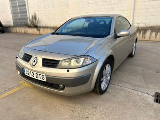 Renault Megane II Coupe Descapotable 1.9 dCi 130