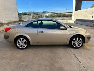 Renault Megane II Coupe Descapotable 1.9 dCi 130