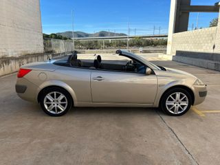 Renault Megane II Coupe Descapotable 1.9 dCi 130