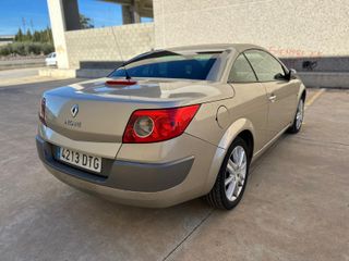 Renault Megane II Coupe Descapotable 1.9 dCi 130