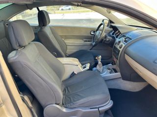 Renault Megane II Coupe Descapotable 1.9 dCi 130