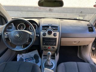 Renault Megane II Coupe Descapotable 1.9 dCi 130