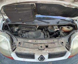 Renault 103607 7700116260e motor arranque trafic