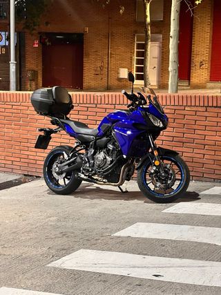 Yamaha Tracer 07 Adventure Azul €5.500