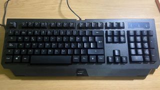 Pack Teclado y Ratón Gaming Mars Gaming MCP100