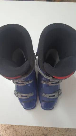 Botas de esquí Lange Echo 5 oferta!!