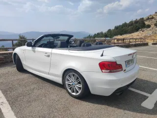 BMW 118i cabrio 2012