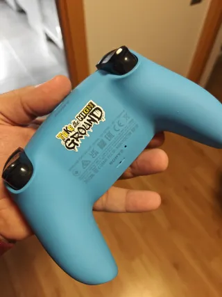 Mando PS5 Fortnite + Joysticks Magnéticos