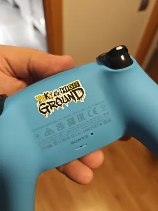 Mando PS5 Fortnite + Joysticks Magnéticos