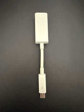 Adaptador Apple Thunderbolt a Ethernet – Original