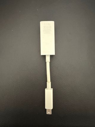 Adaptador Apple Thunderbolt a Ethernet – Original