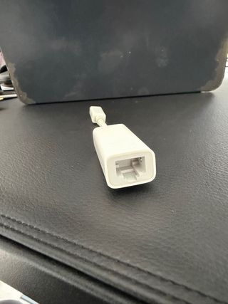 Adaptador Apple Thunderbolt a Ethernet – Original