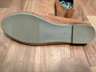 Bailarinas nuevas marrones Talla 37