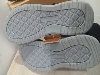 Sandalias Gioseppo Talla 41 Gris