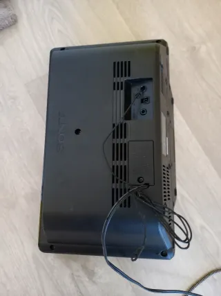 Lote Altavoces iPod Móvil Sony