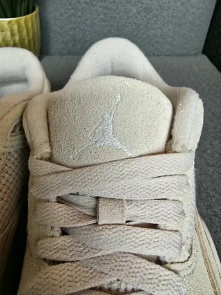 Nike Jordan Flight Court Beige/Sail Nuevas