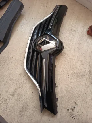 Parrilla Paragolpes Delantero Renault Megane