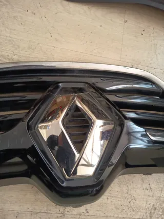 Parrilla Paragolpes Delantero Renault Megane