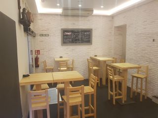 Mobiliario hosteleria madera. Barato, economico