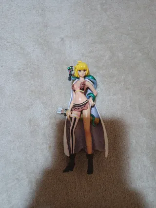 Figura del personaje de one piece