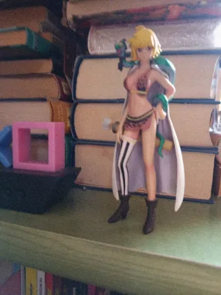 Figura del personaje de one piece