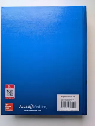 Harrison's Principles of Internal Medicine, Twe...