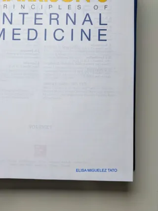 Harrison's Principles of Internal Medicine, Twe...