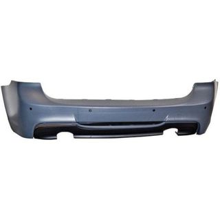 Paragolpes Trasero BMW E91 335 Look M Tech ABS