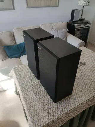 Equipo Música Philips Vintage + Mueble