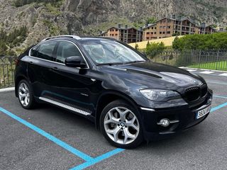 BMW X6 50i V8 408cv - Motor Gripado