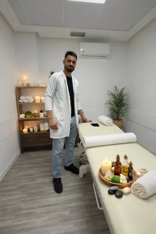 Servios del masajes terapéuticas