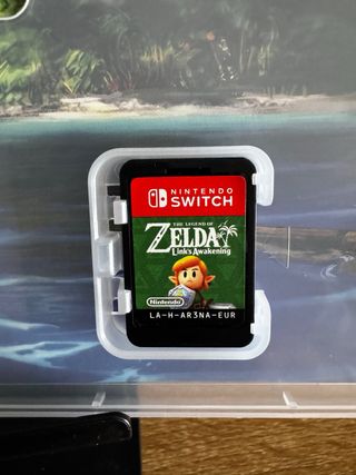 The Legend of Zelda: Link's Awakening Switch
