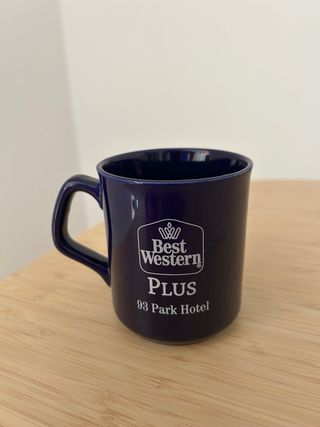 Lote de 5 tazas de cerámica