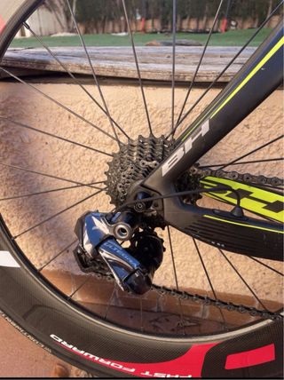 1250€ Triatlón y Contrarreloj BH Aerolight