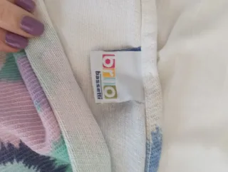 Juego de cama 105/120 con corazones